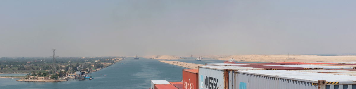 Carriers Suspend Red Sea Services Again Amidst Escalating Tensions